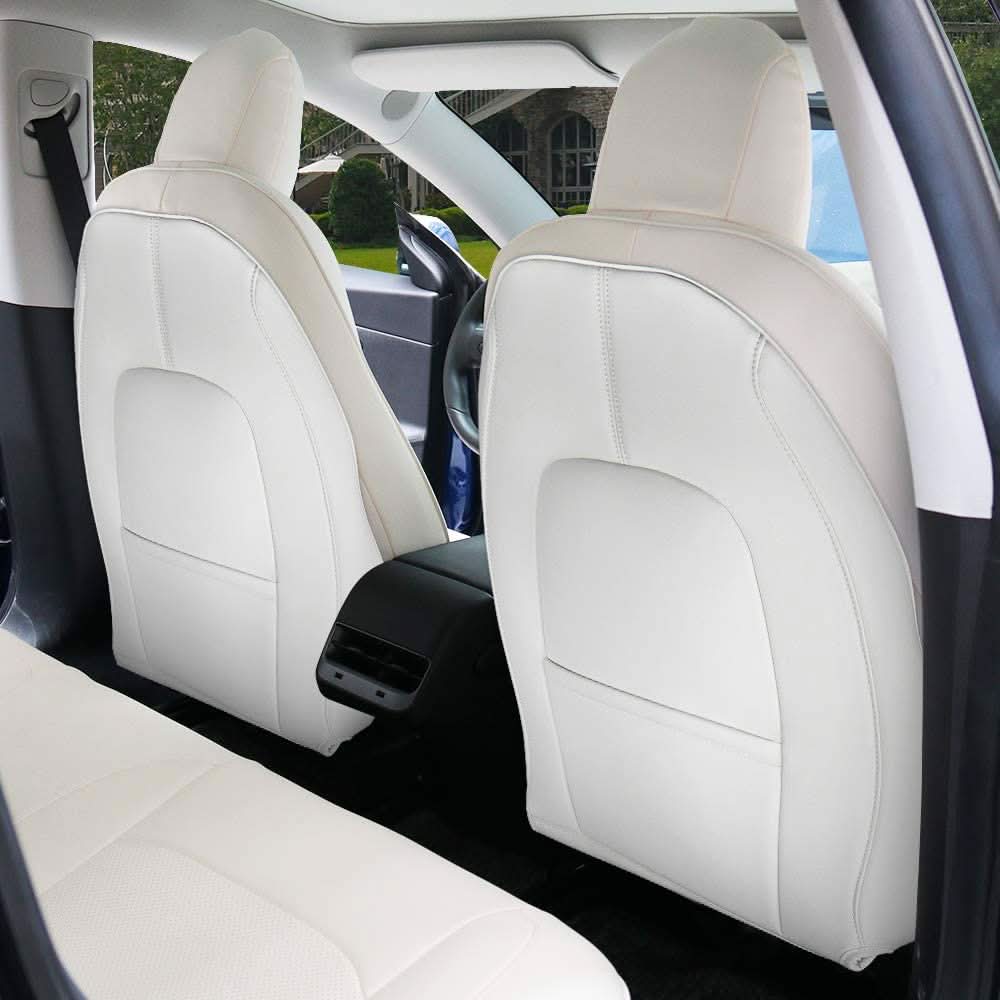 Seat Back Protector for Tesla Model 3 Highland & Model Y Juniper & YL (2pcs)