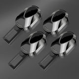 Tesla Seat Belt Extender 2.5" | 2-Pack or 4-Pack