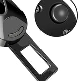 Tesla Seat Belt Extender 2.5" | 2-Pack or 4-Pack