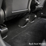 Seat Corner Protection Anti-kick for Tesla Model Y 2021-2025.03