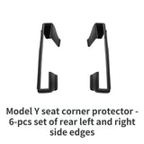 Seat Corner Protection Anti-kick for Tesla Model Y 2021-2025.03