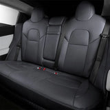 Seat Covers for Only Front Seats/Rear Seats for Tesla Model 3 & Model Y (5 Seater)