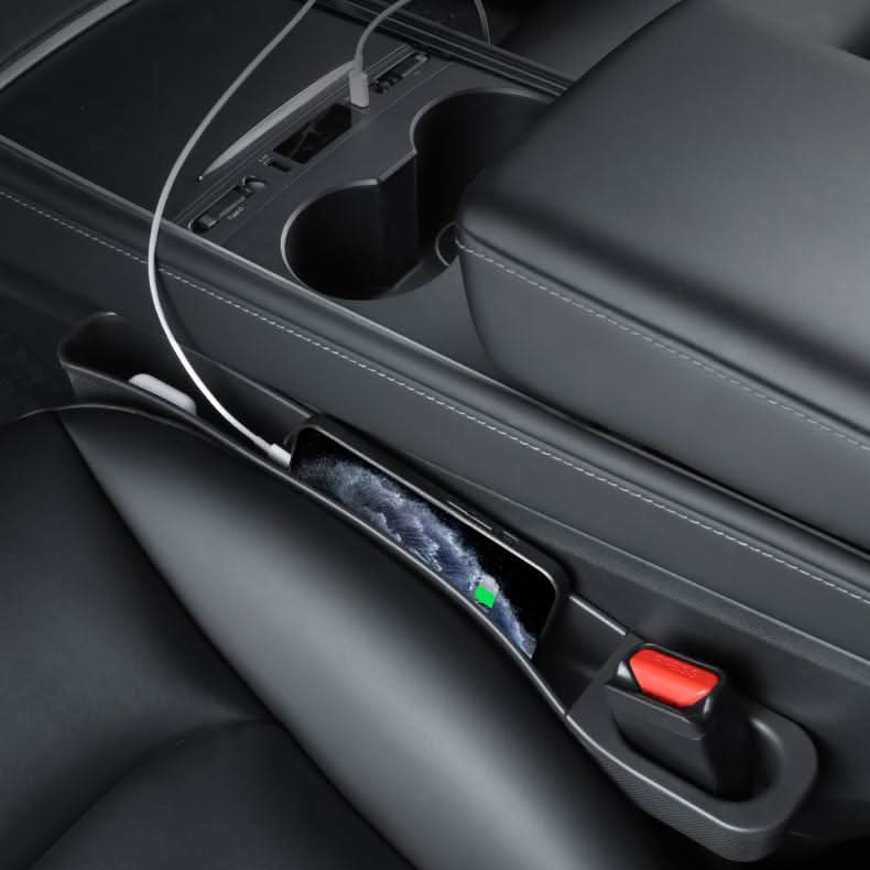 Seat Gap Filler Organizer for Model 3/Y (2PCS)