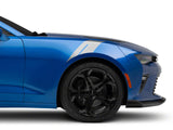 SEC10 Hash Marks; Silver (10-24 Camaro)