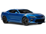 SEC10 Hash Marks; Silver (10-24 Camaro)