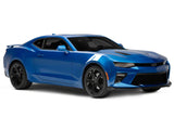 SEC10 Hash Marks; White (10-24 Camaro)