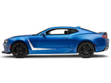 SEC10 Side Accent Stripes; White (10-24 Camaro)