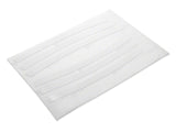 SEC10 Side Body Inserts; White (10-24 Camaro)