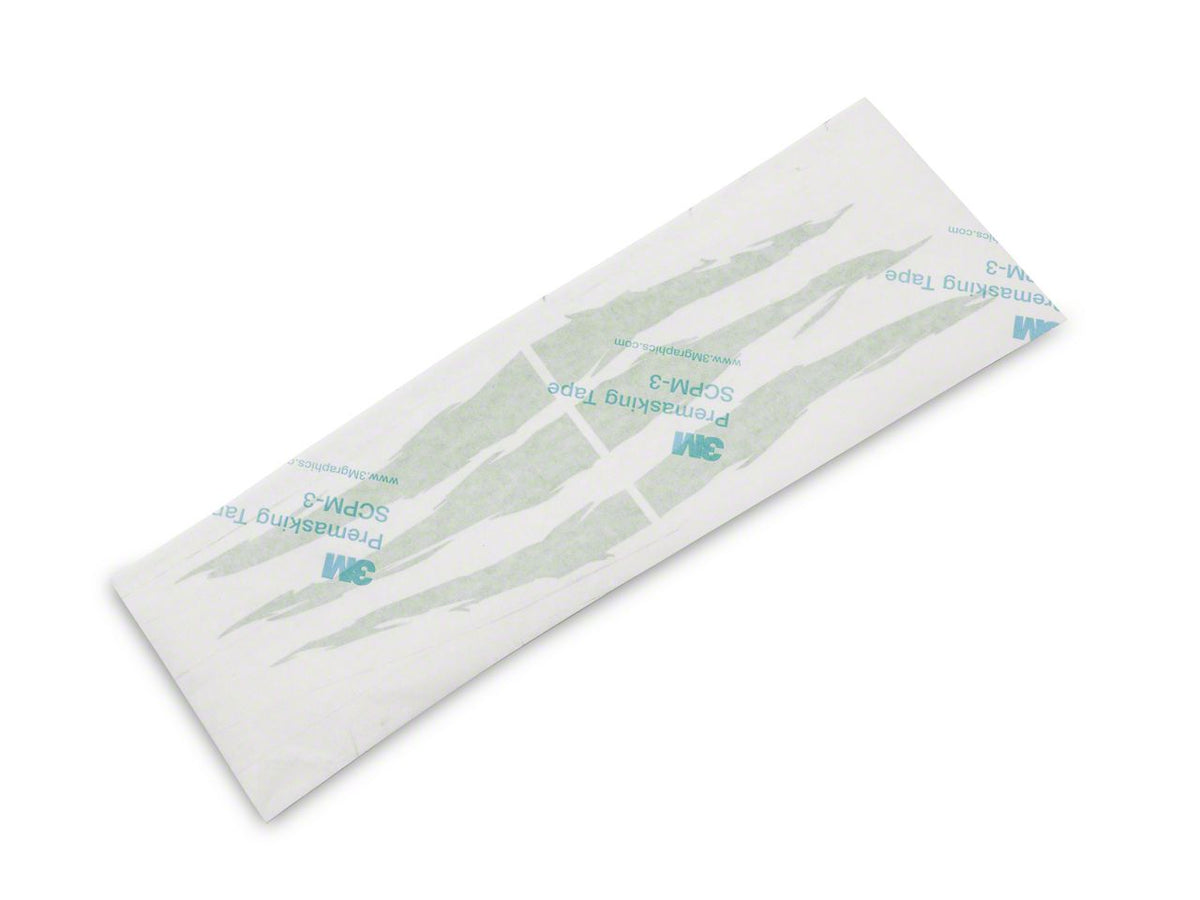 SEC10 Claw Marks; Lime Green (Universal; Some Adaptation May Be Required)