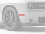 SEC10 Front Marker Light Protective Film (08-14 Challenger)