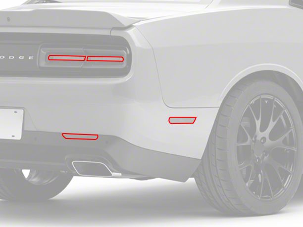 SEC10 Light Protective Film (08-23 Challenger)