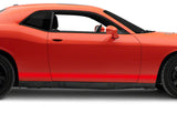 SEC10 Plain Rocker Stripes; Red (08-23 Challenger)