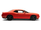 SEC10 Plain Rocker Stripes; Red (08-23 Challenger)