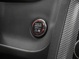 SEC10 Push Button Start Printed Decal (08-14 Challenger)