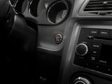 SEC10 Push Button Start Printed Decal (08-14 Challenger)