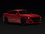SEC10 Tint Kit; Smoked (11-23 Charger)