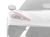 SEC10 Headlight Protective Film (20-26 Corvette C8)