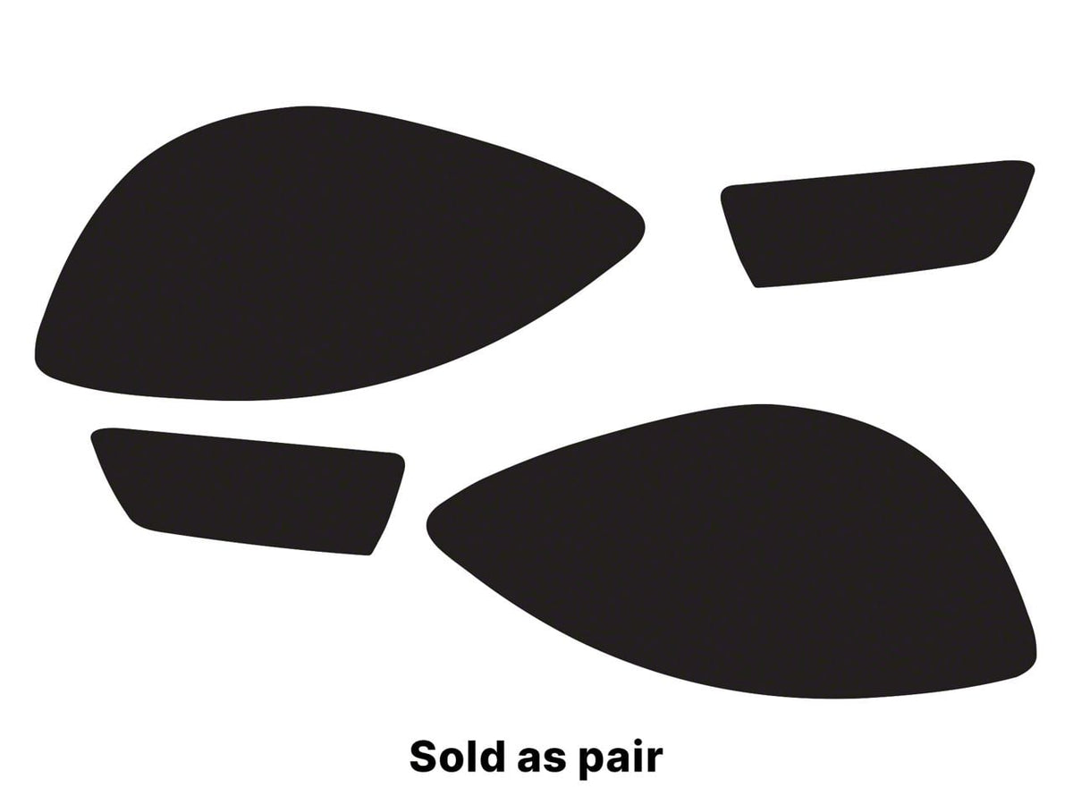 SEC10 Headlight Protective Film (05-13 Corvette C6)