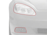 SEC10 Headlight Protective Film (05-13 Corvette C6)