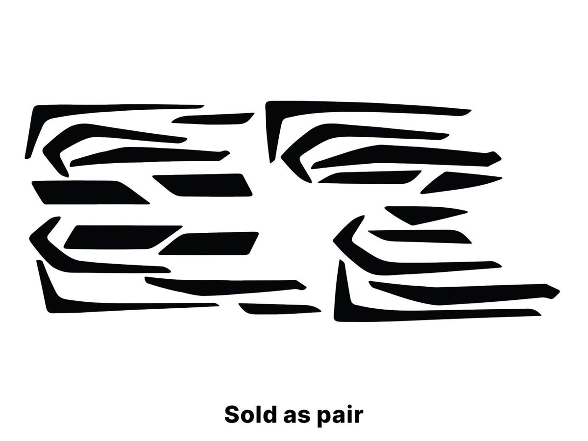 SEC10 Tail Light Protective Film (20-26 Corvette C8)
