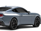 SEC10 Arrow Stripes; White (24-26 Mustang Fastback)