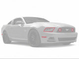 SEC10 Light Protective Film (13-14 Mustang)