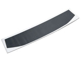 SEC10 Lower Decklid Panel Decal; Gloss Black (24-26 Mustang)