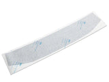 SEC10 Lower Decklid Panel Decal; Gloss Black (24-26 Mustang)
