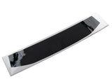 SEC10 Lower Decklid Panel Decal; Matte Black (24-26 Mustang)
