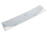 SEC10 Lower Decklid Panel Decal; Matte Black (24-26 Mustang)