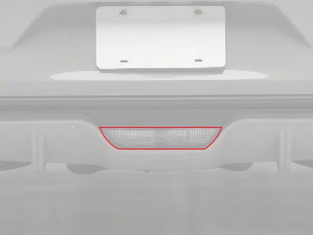 SEC10 Reverse Light Protective Film (15-23 Mustang)