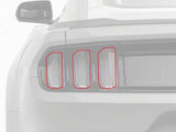 SEC10 Tail Light Protective Film (15-17 Mustang; 18-20 Mustang GT350)