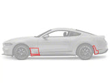 SEC10 Splash Paint Protection Film Kit (15-23 Mustang GT, EcoBoost, V6)