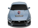 SEC10 Flag Explode Hood Printed Decal (Universal; Some Adaptation May Be Required)
