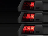 Raxiom Modified Turn Signal Flasher V2; Led (96-04 Mustang, Excluding 99-01 Cobra)