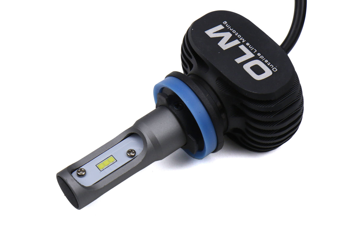 OLM Al Series H11 Bulb 5500k