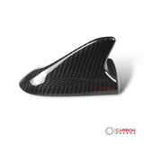 Shark fin Antenna Real Carbon Fiber Cover for 2010-2015 Chevy Camaro