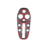 Dry Carbon Fiber Gear Shift Paddle Cover for McLaren GT