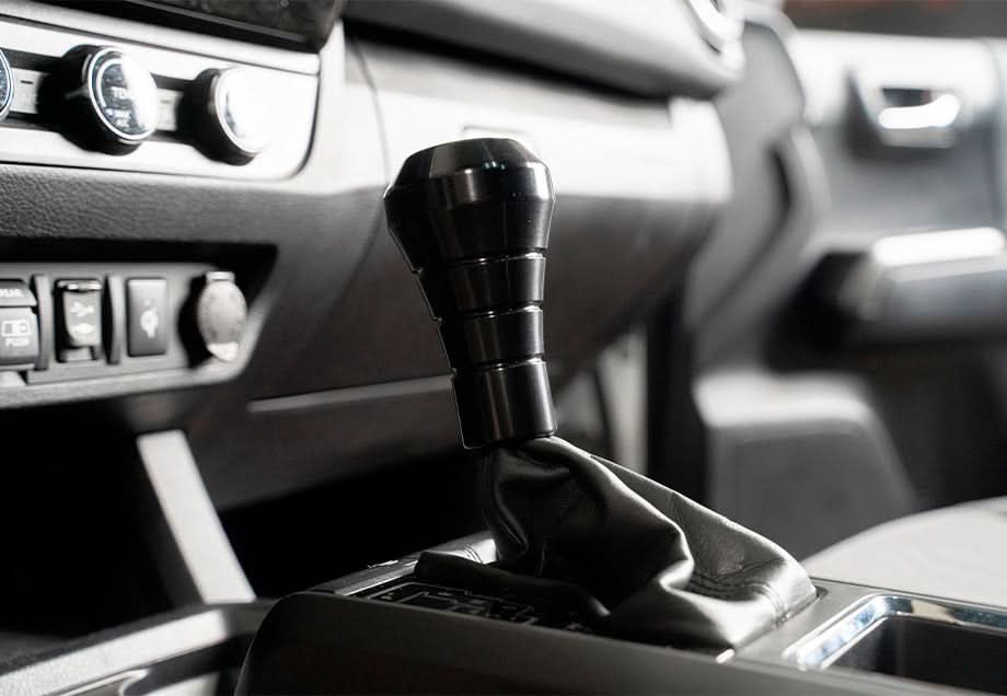 Cali Raised LED Aluminum Shift Knob