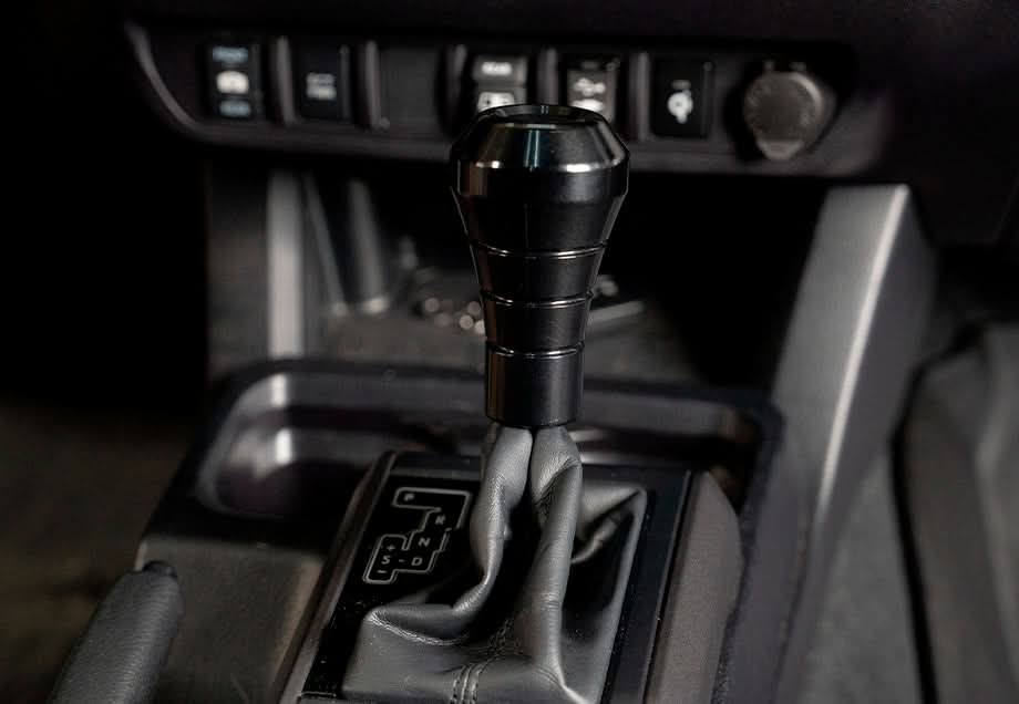 Cali Raised LED Aluminum Shift Knob