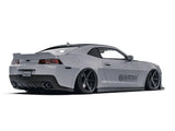 Camaro Ducktail Spoiler | 2014-2015 5th-Gen | SHIROKAI