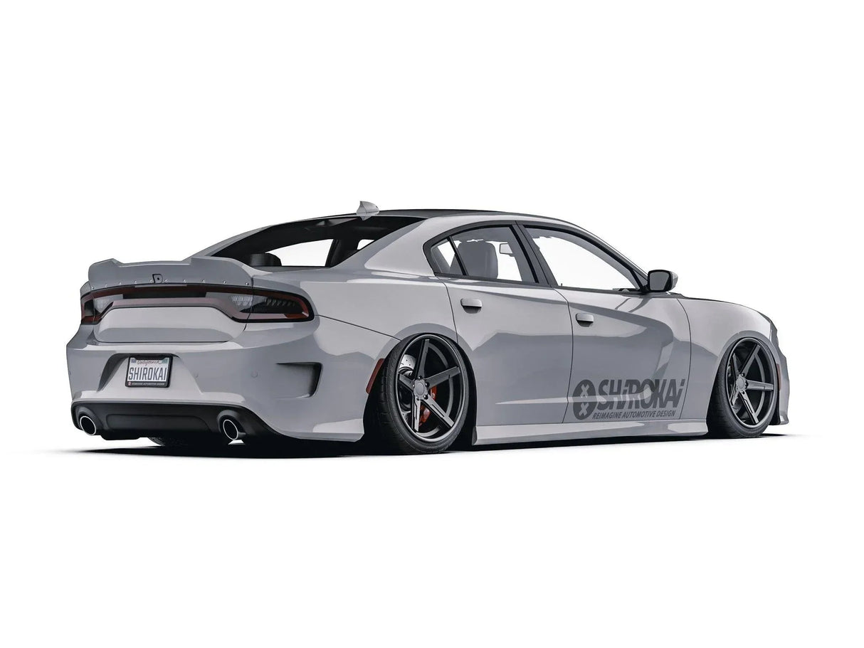 Dodge Charger Ducktail Spoiler | 2015-2023 | SHIROKAI