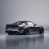 Mustang Ducktail Spoiler | 2015-2022 S550 | SHIROKAI