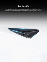 Side Camera Turn Signal Cover for Model 3/S/Y/X - Carbon Fiber Exterior Mods
