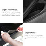 Door Side Organizer Tray for Tesla Model Y