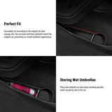Door Side Organizer Tray for Tesla Model Y