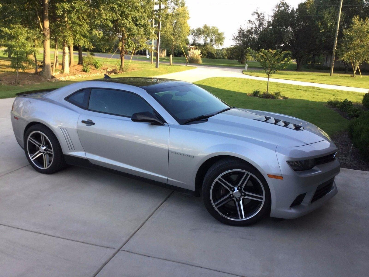 Side Vent Decals / Vinyl / Filler Sticker - 2010-2015 Chevrolet Camaro