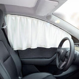 Side Window Sunshade for Tesla Model 3/Y (4PCS)