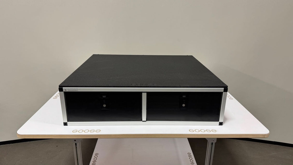 Side x Side Drawer Module - 41-3/8" Wide x 36" Depth