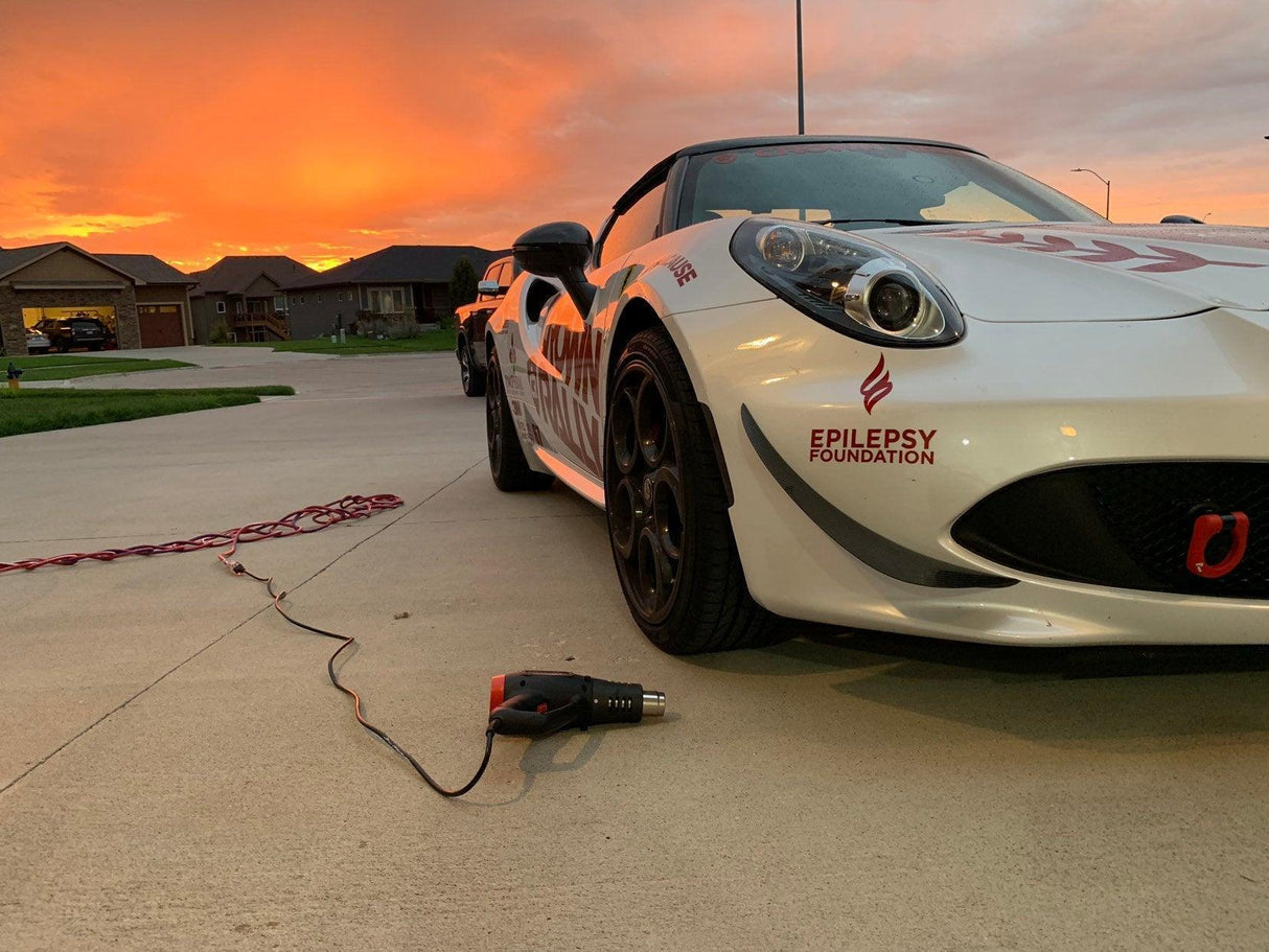 Sidemarker Tint Alfa Romeo 4C - 2015+